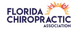 image of Florida Chiropractic Association logo
